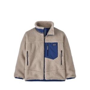 Patagonia Kids Retro X Jacket Sm